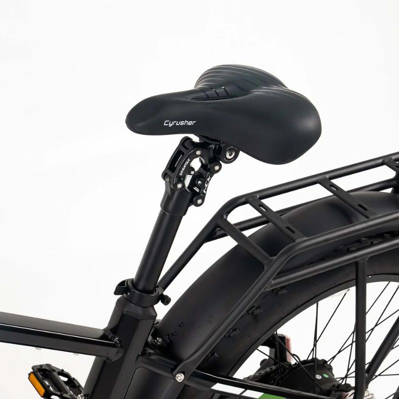 Cyrusher Aura Suspension Seat Post 31.6 x 350mm