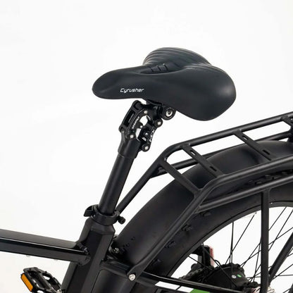 Cyrusher Aura Suspension Seat Post 31.6 x 350mm