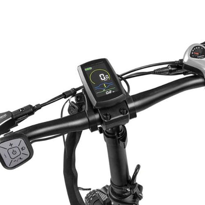 Rumble Step-Through Ebike | 48V 18Ah