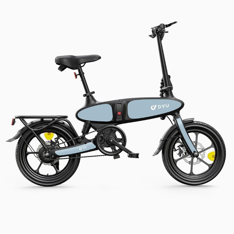DYU C2 16-Inch Folding Electric Bike