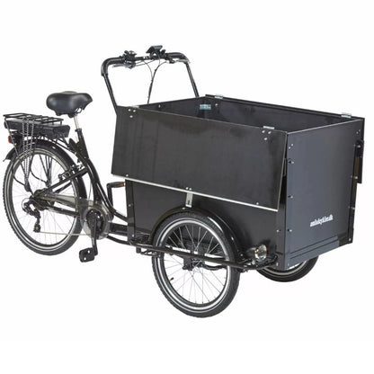 AMCargoBikes Curve Kindergarten Cargo Electric Tricycle