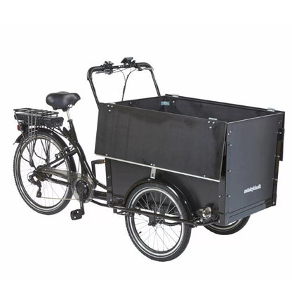 AMCargoBikes Curve Workman 2 Cargo Tricycle