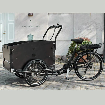 AMCargoBikes Curve Workman 2 Cargo Tricycle