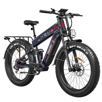 Freesky Alaska Pro M-520 Electric Bike | 4500W Peak Motor