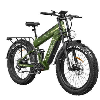 Freesky Alaska Pro M-520 Electric Bike | 4500W Peak Motor