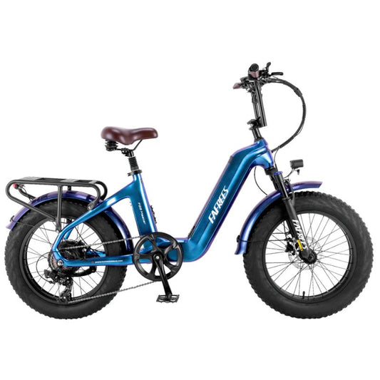 Fafrees F20 Master Electric Bike