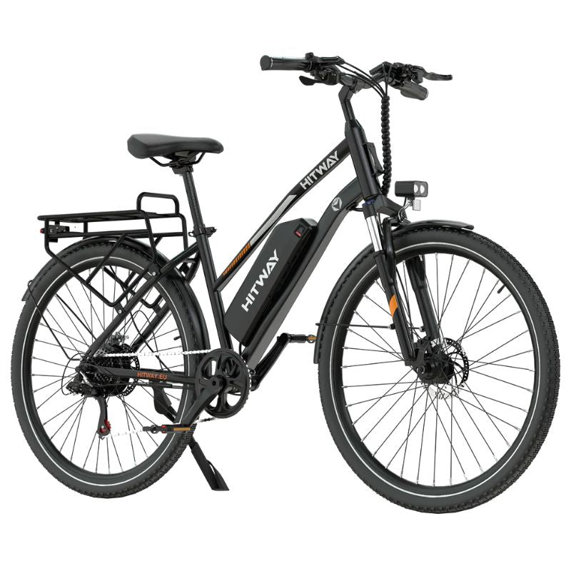 BK27S electric bike UK road legal commute