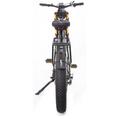 Battery and charger setup for 48 V 17.5 Ah battery