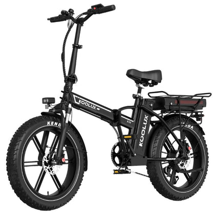 KOOLUX X11S Folding Ebike 48V 750W Dual Battery