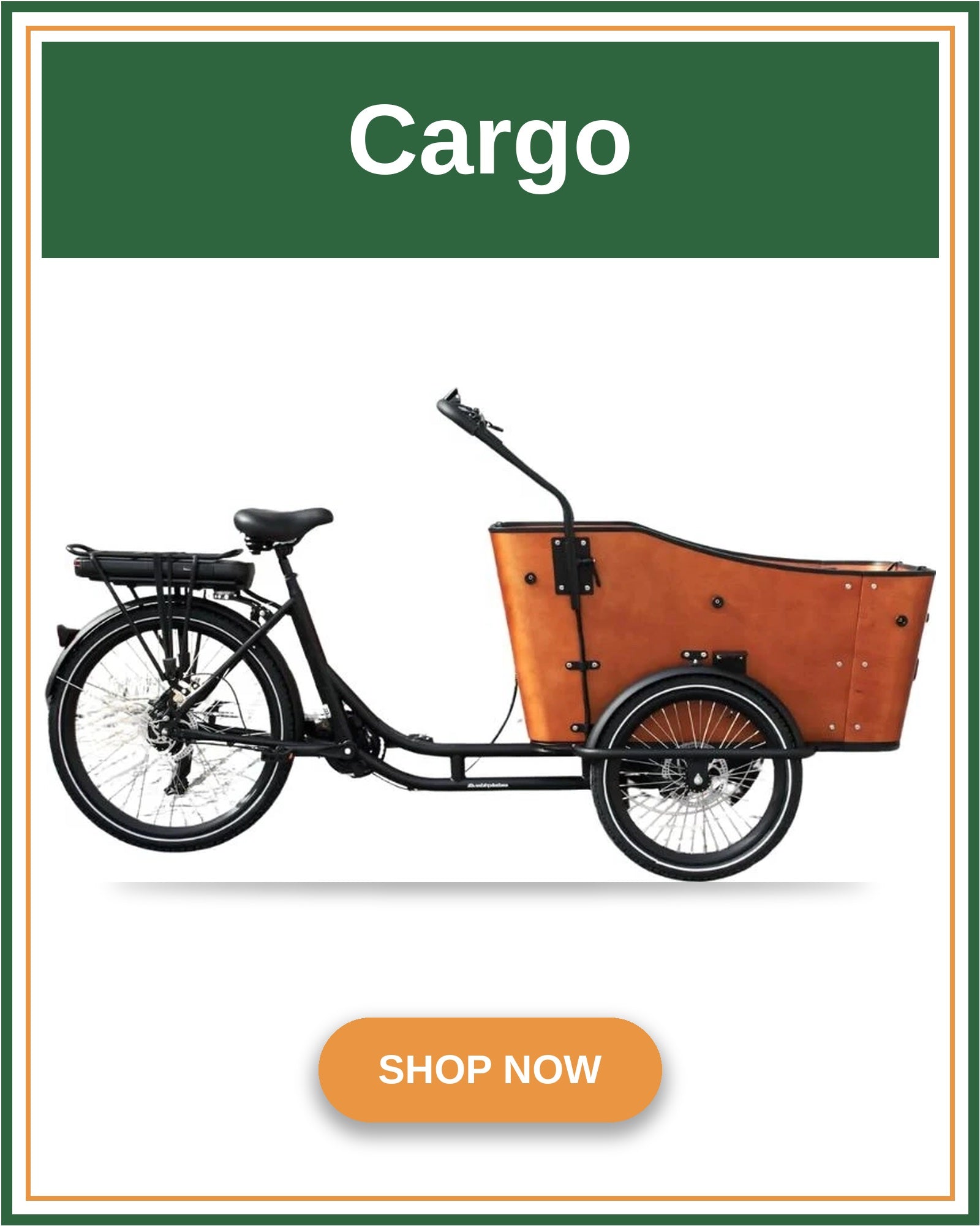 Cargo Bike