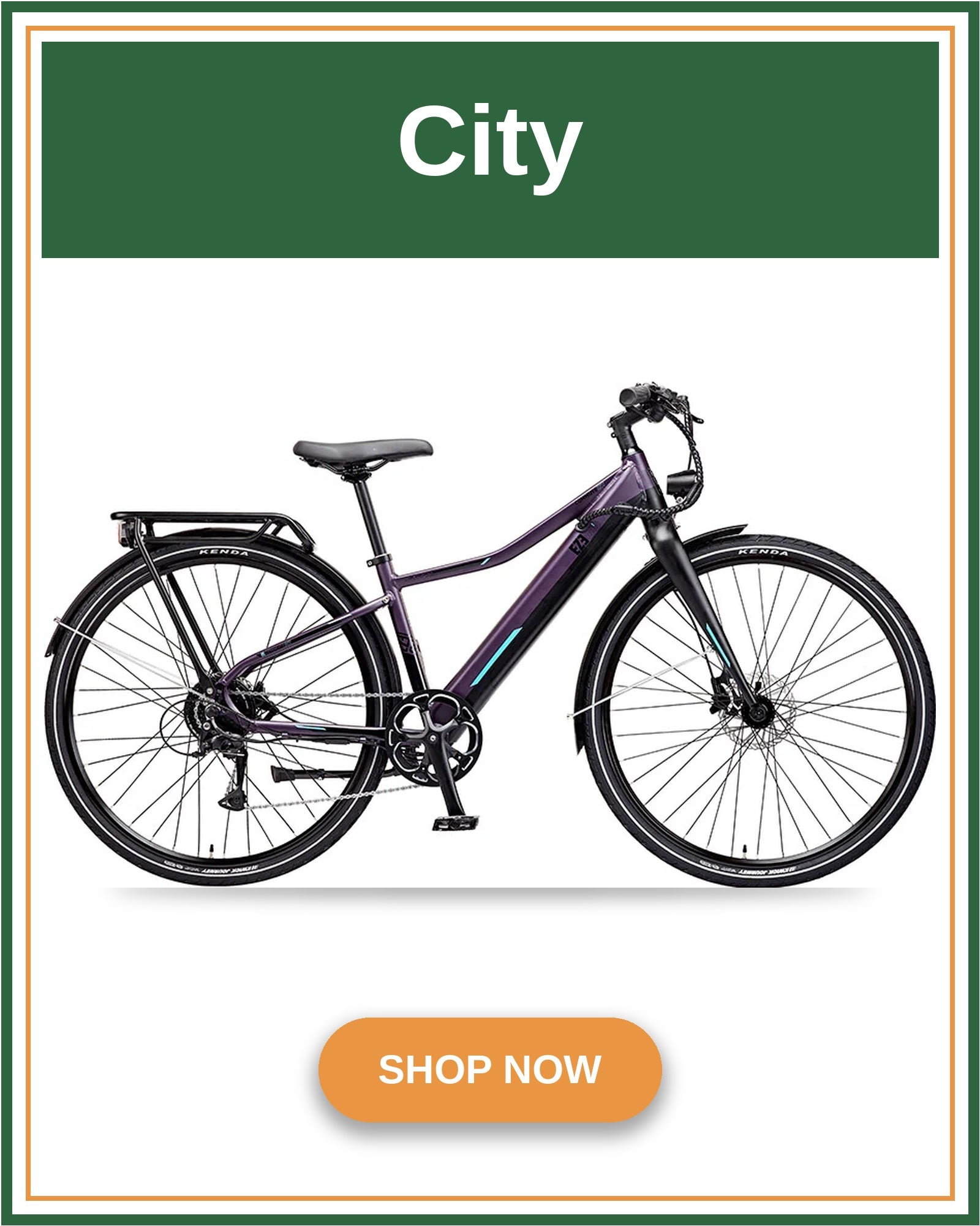 City Bikes