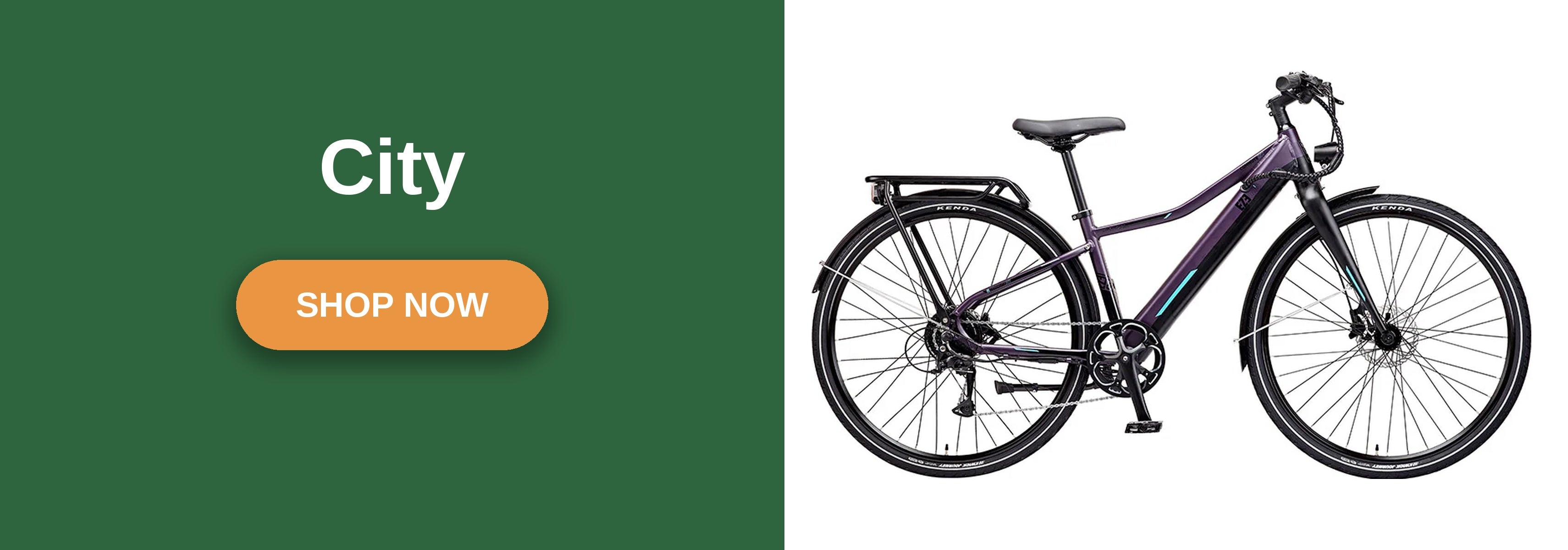 City Bikes