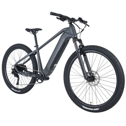 Claud Butler Wrath 1.0 Cues Electric Mountain Bike – 250W EAPC Compliant, Shimano Cues 1x9-Speed, 29” Wheels