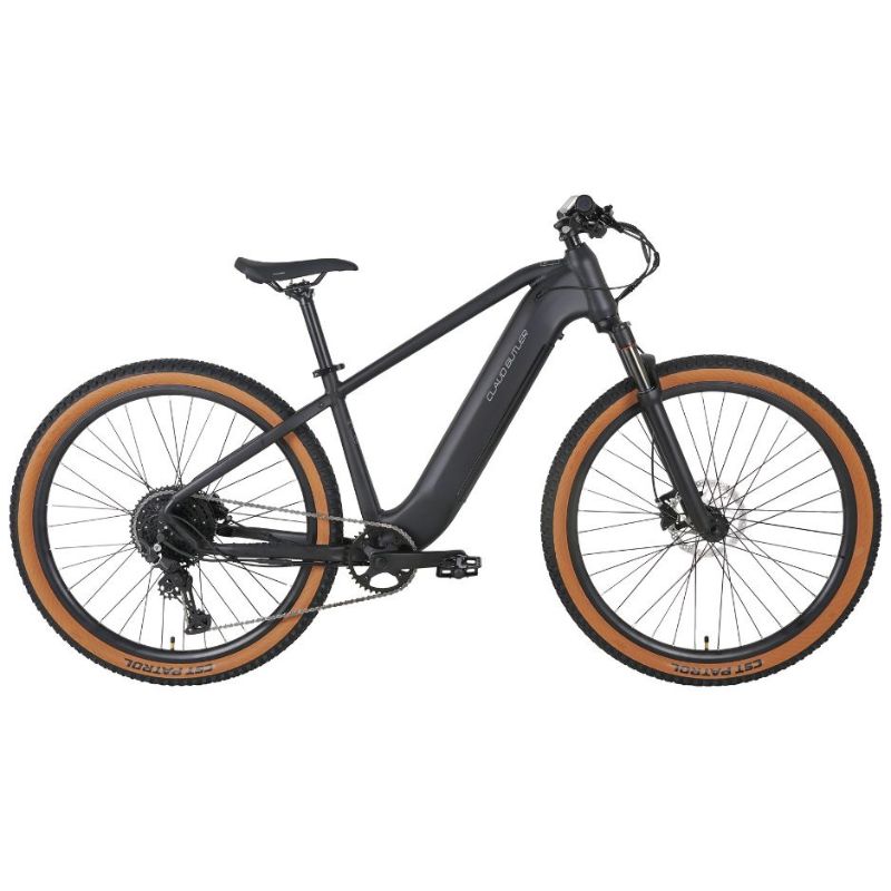 Claud Butler Wrath 2.0 Cues Electric Mountain Bike – 250W EAPC Compliant, Shimano CUES 9-Speed, 29” Wheels