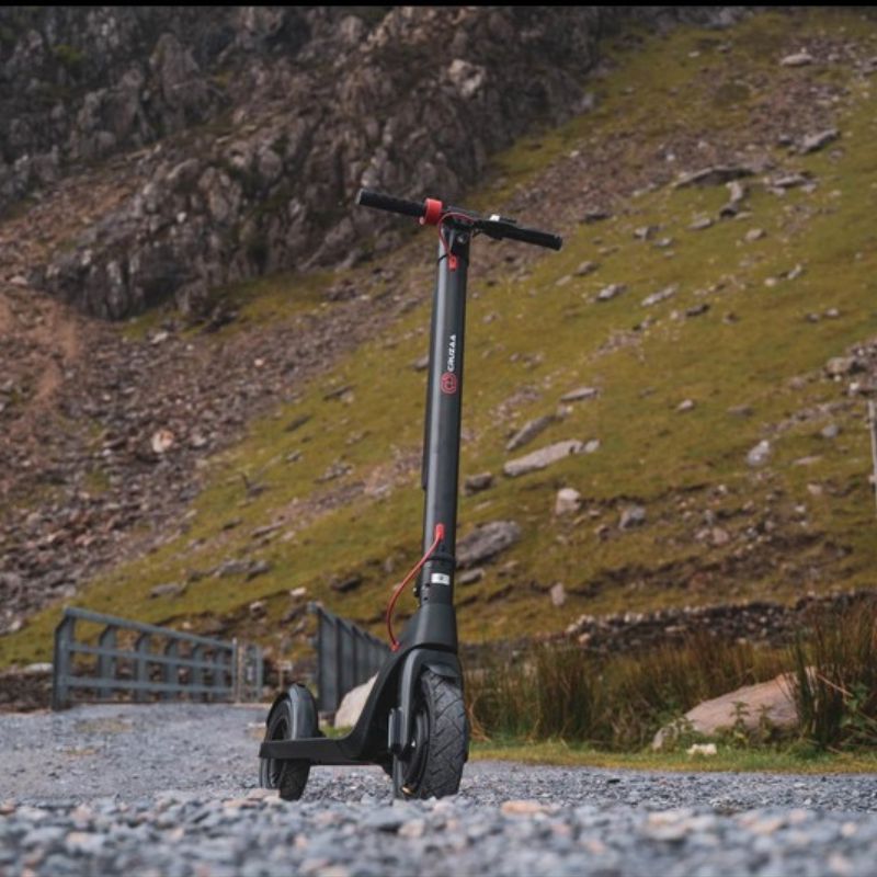 The Commuta E-Scooter – 45km Range
