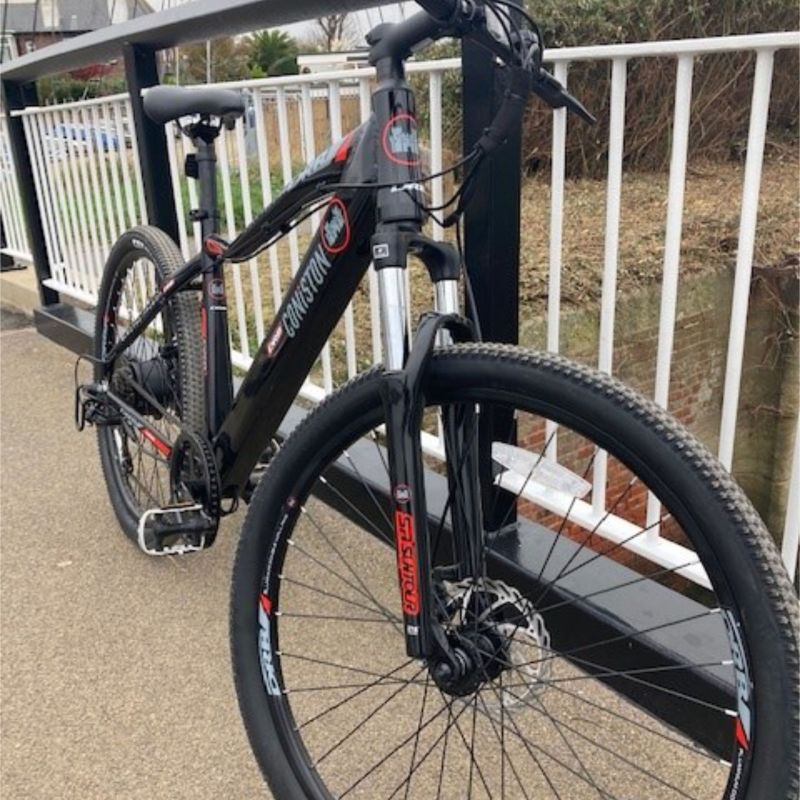 Dallingridge Coniston (V2) 27.5" MTB Fully Integrated 36V 14Ah