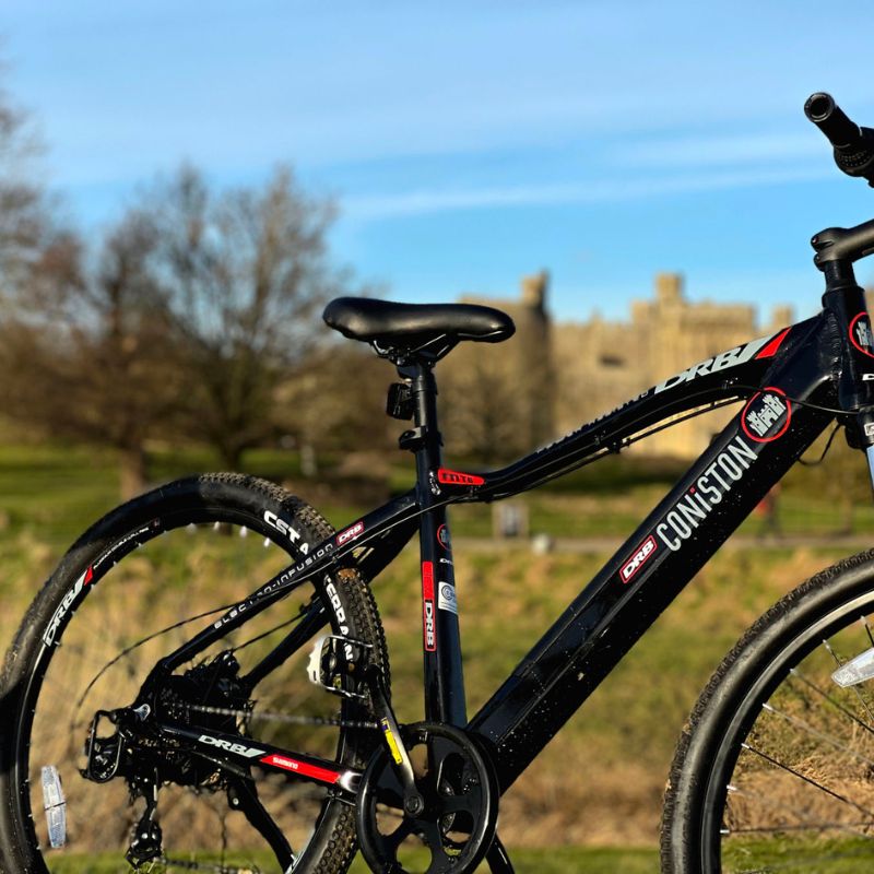 Dallingridge Coniston (V2) 27.5" MTB Fully Integrated 36V 14Ah
