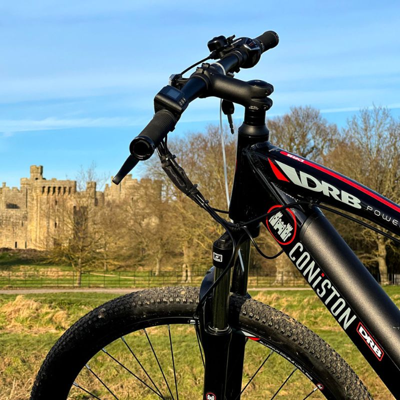 Dallingridge Coniston (V2) 27.5" MTB Fully Integrated 36V 14Ah