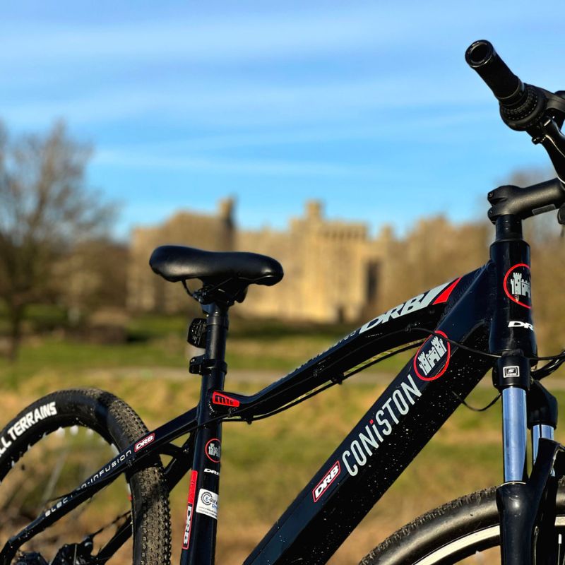 Dallingridge Coniston (V2) 27.5" MTB Fully Integrated 36V 14Ah