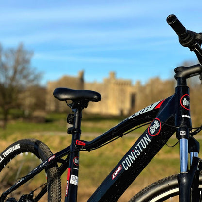 Dallingridge Coniston (V2) 27.5" MTB Fully Integrated 36V 14Ah