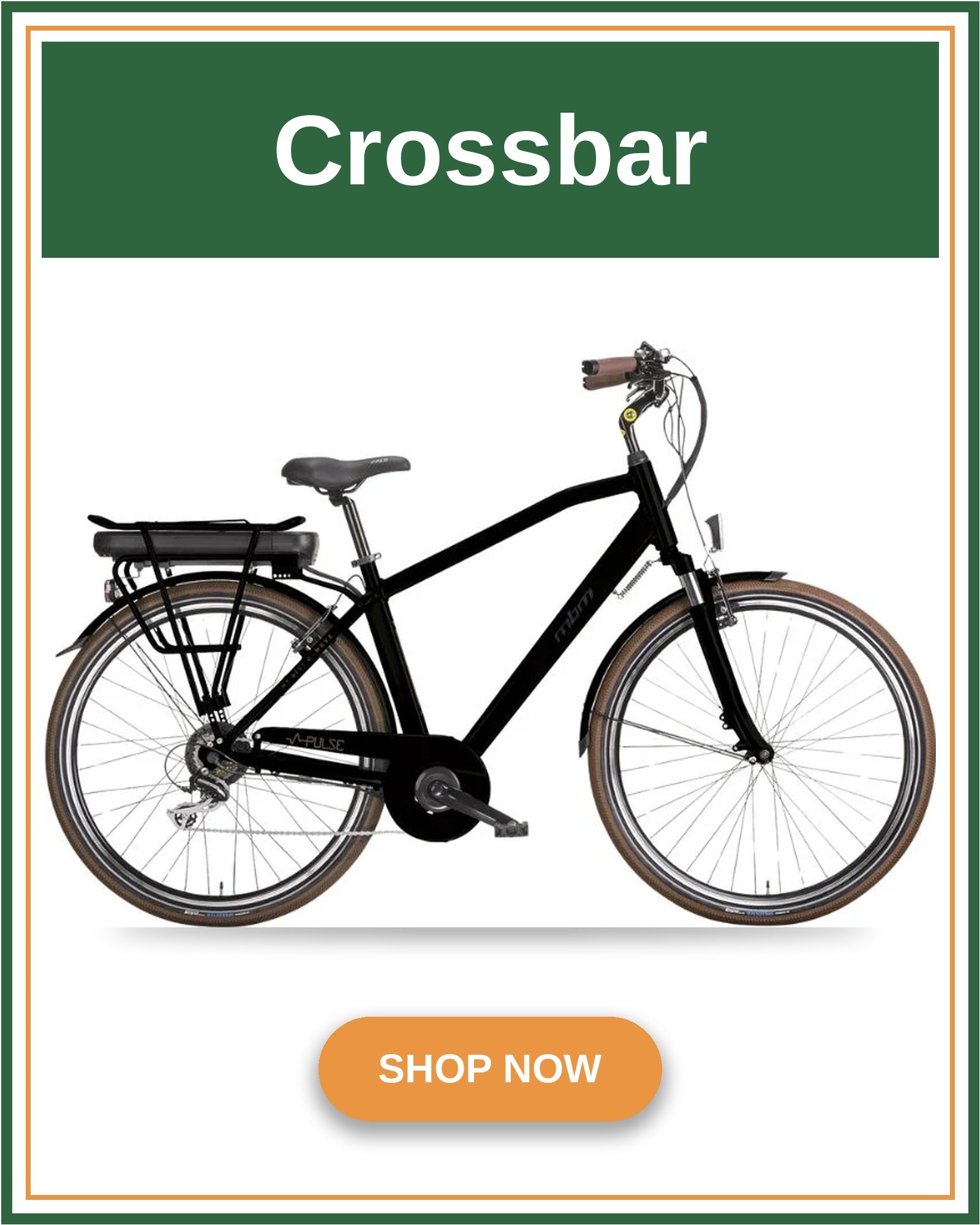 Crossbar Bikes