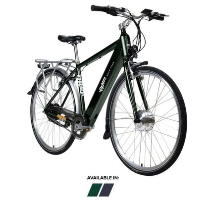 Emu Classic MK3: Crossbar