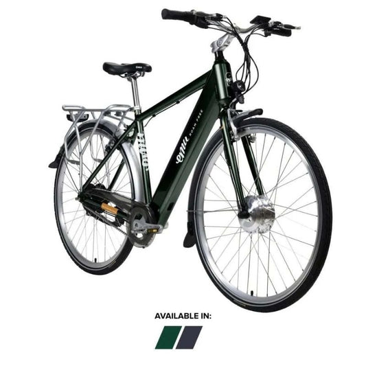 Emu Classic MK3: Crossbar