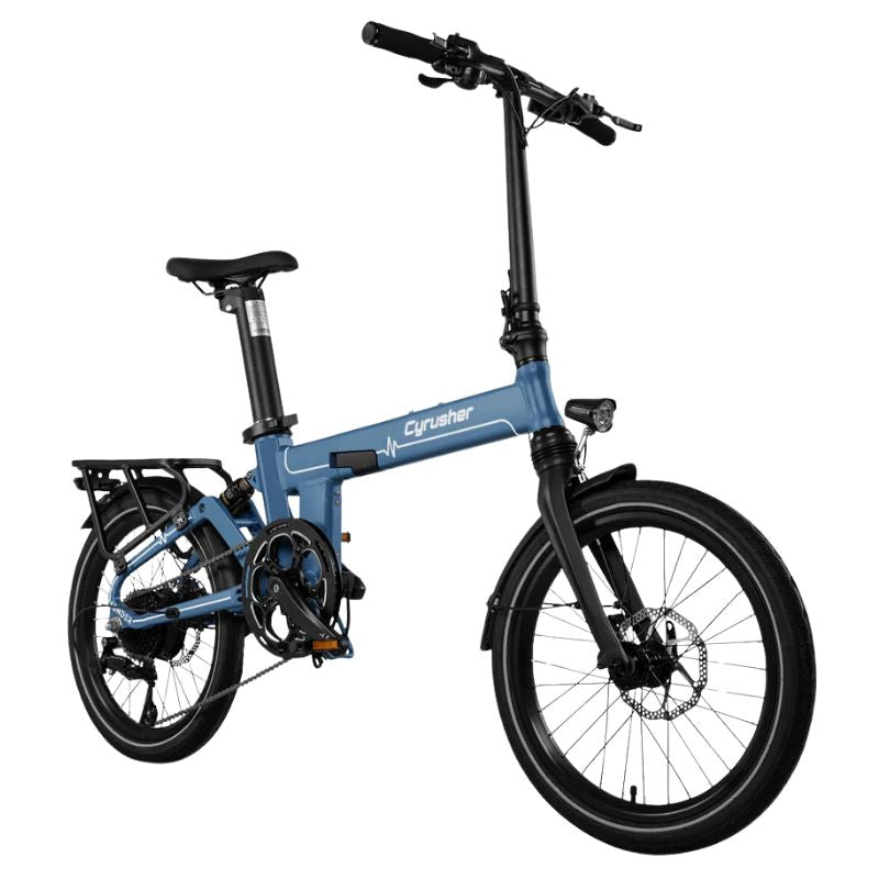 Cyrusher Sonder Folding E‑Bike