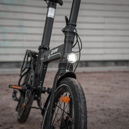 Cyrusher Sonder Folding E‑Bike