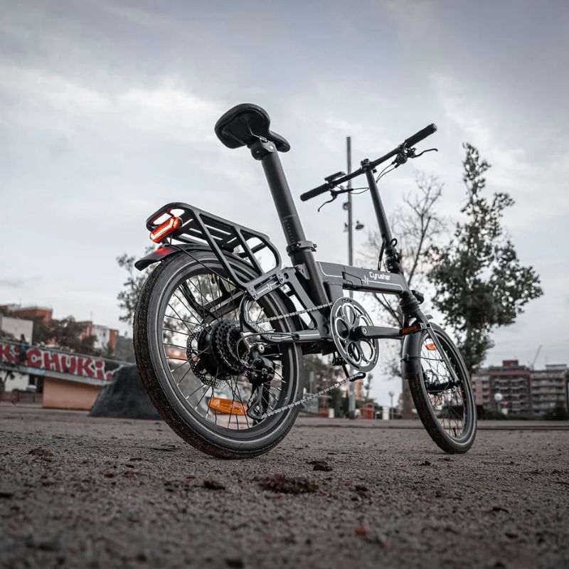 Cyrusher Sonder Folding E‑Bike
