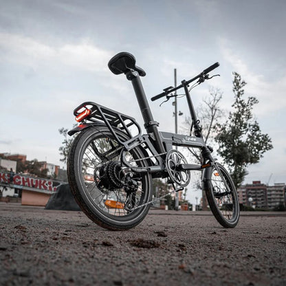 Cyrusher Sonder Folding E‑Bike