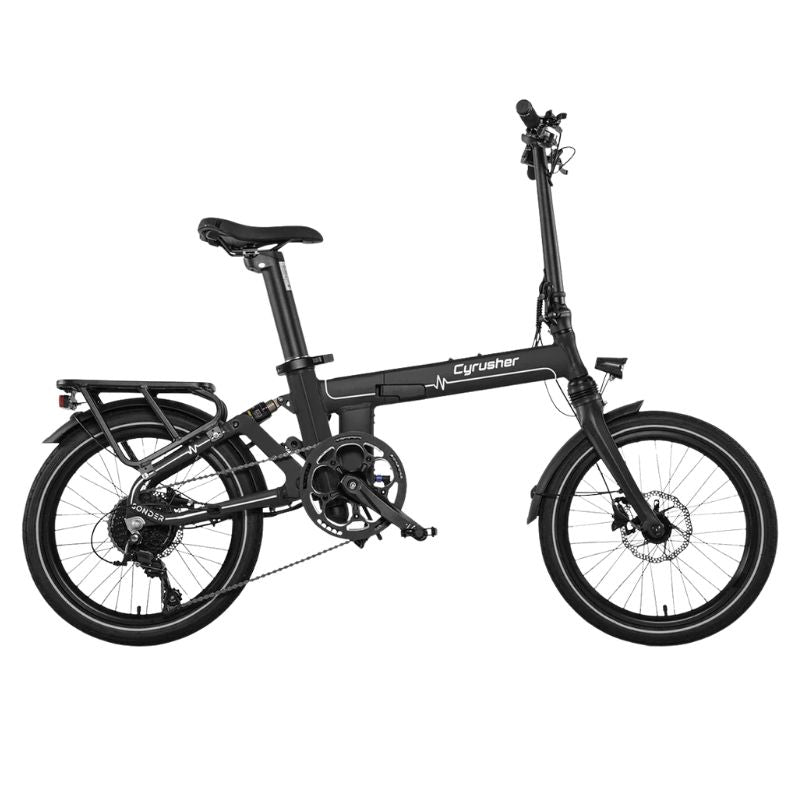 Cyrusher Sonder Folding E‑Bike
