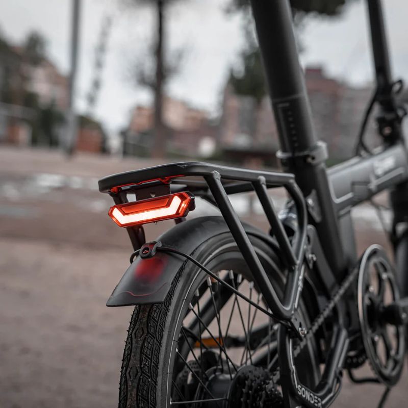 Cyrusher Sonder Folding E‑Bike