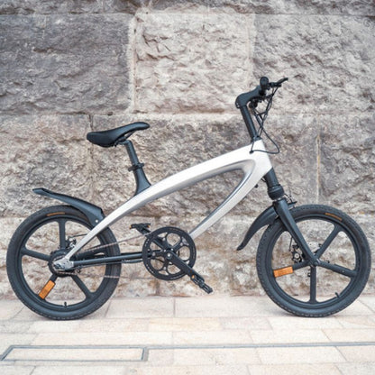 Cruzaa E-Bike with Built-in Speakers & Bluetooth