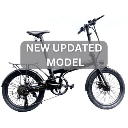 E-Go Lite+ 2024 Folding Electric Bike