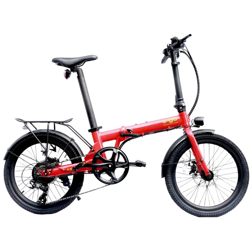 E-Go Lite+ 2024 Folding Electric Bike