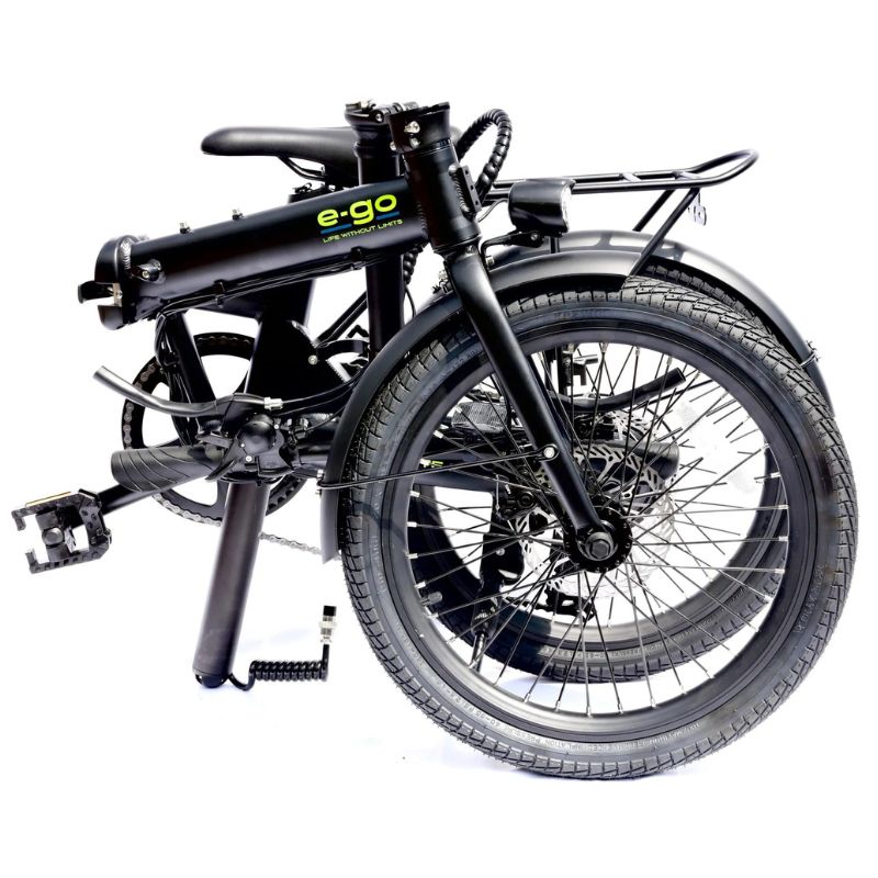 E-Go Lite+ 2024 Folding Electric Bike