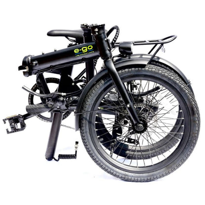E-Go Lite+ 2024 Folding Electric Bike