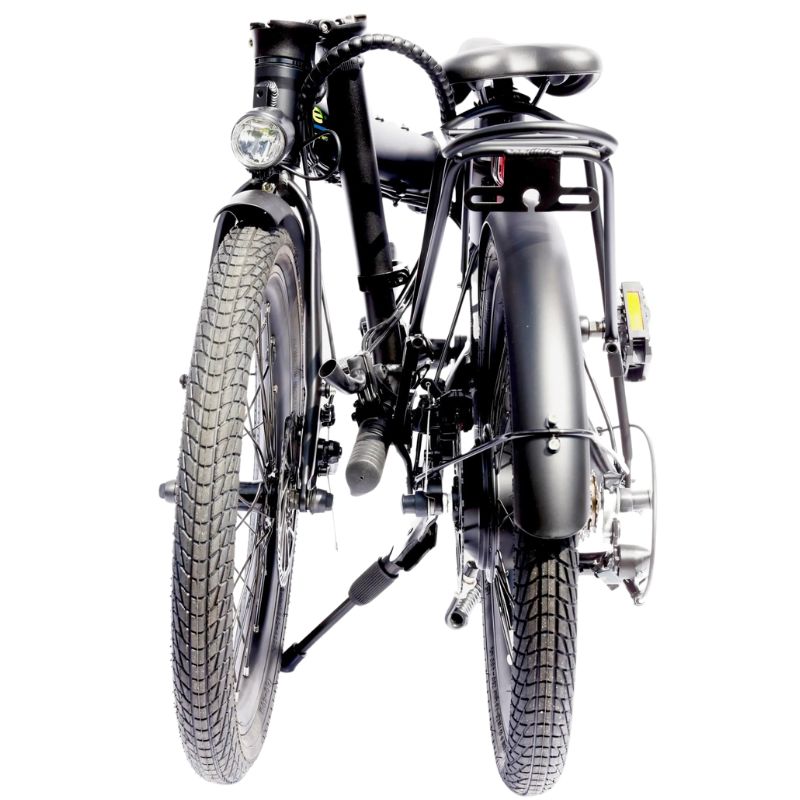 E-Go Lite+ 2024 Folding Electric Bike
