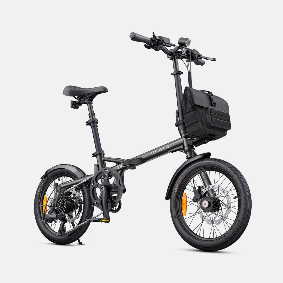 ENGWE Zip 250W Folding Electric Bike – EAPC Compliant UK