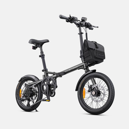 ENGWE Zip 250W Folding Electric Bike – EAPC Compliant UK