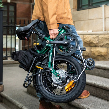 ENGWE Zip 250W Folding Electric Bike – EAPC Compliant UK
