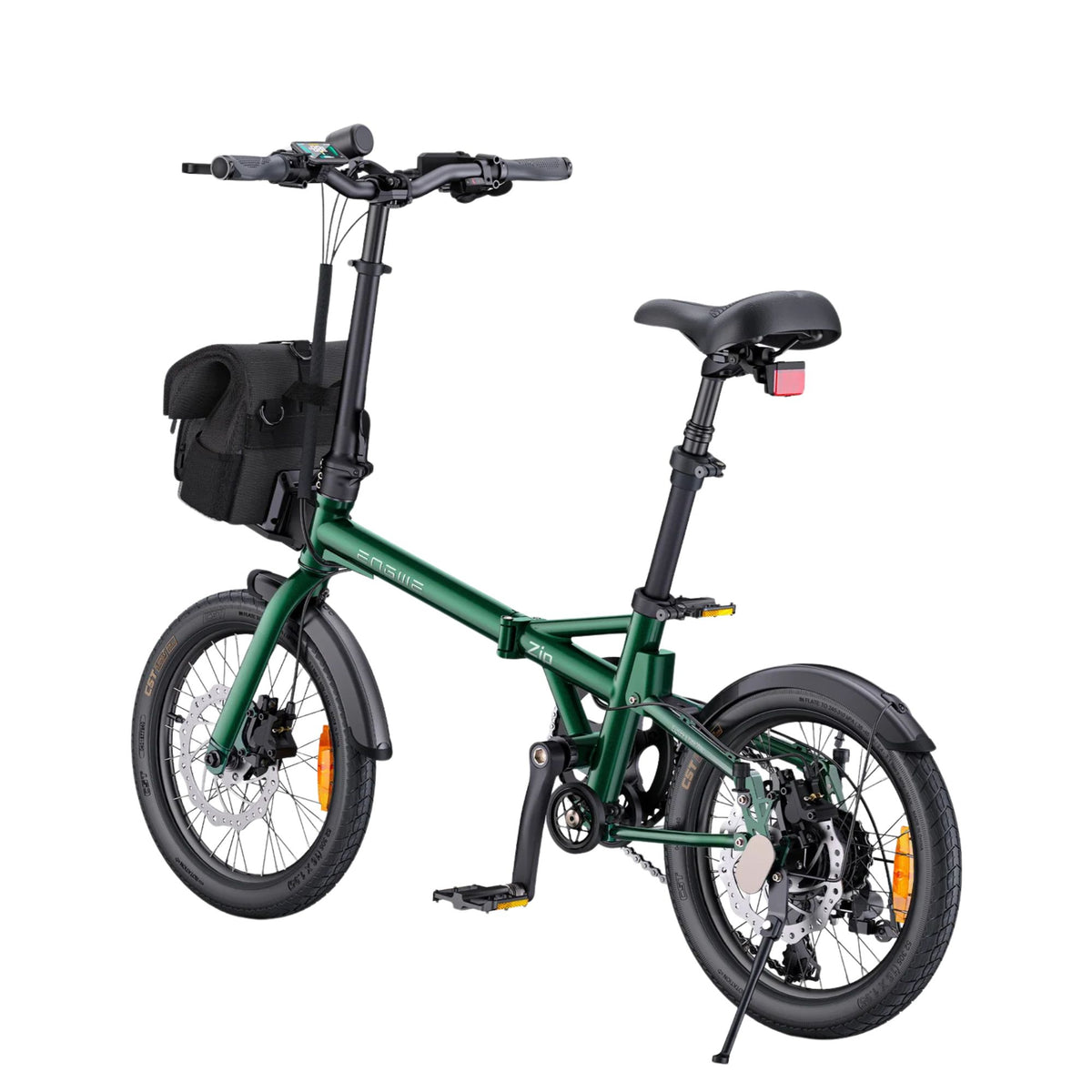 ENGWE Zip 250W Folding Electric Bike – EAPC Compliant UK