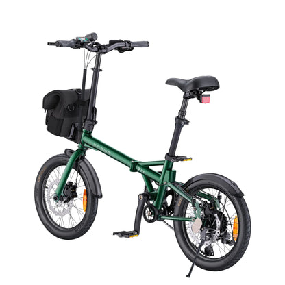 ENGWE Zip 250W Folding Electric Bike – EAPC Compliant UK