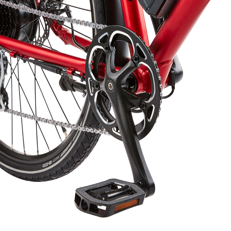 Ezego Commute EX Gents Electric Bike – 460Wh Battery | 19" & 21" Frame