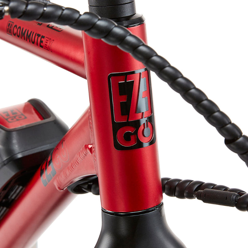 Ezego Commute EX Gents Electric Bike – 460Wh Battery | 19" & 21" Frame