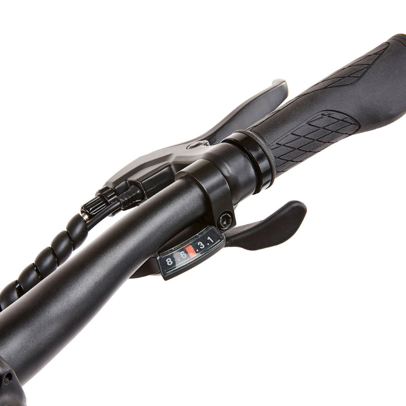 Ezego Commute EX Gents Electric Bike – 460Wh Battery | 19" & 21" Frame