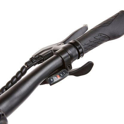 Ezego Commute EX Gents Electric Bike – 460Wh Battery | 19" & 21" Frame