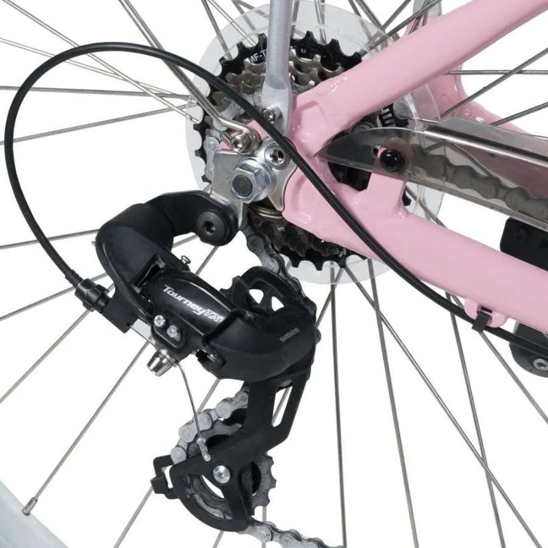 Emu Roam MK2: Crossbar Electric Bike