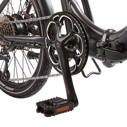 Shimano gearset – precision 8-speed performance